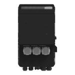 Invertor DEYE Hibrid 14kW Trifazat SUN-14K-SG05LP3-EU-SM2 - imagine 4